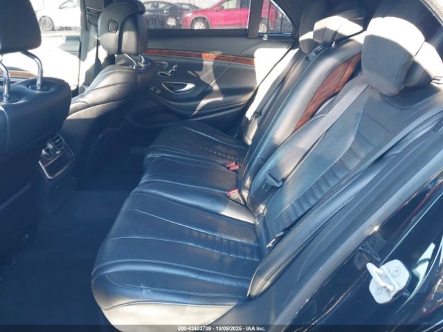 2015 MERCEDES-BENZ S 550 WDDUG8FB0FA078534 Photo 7