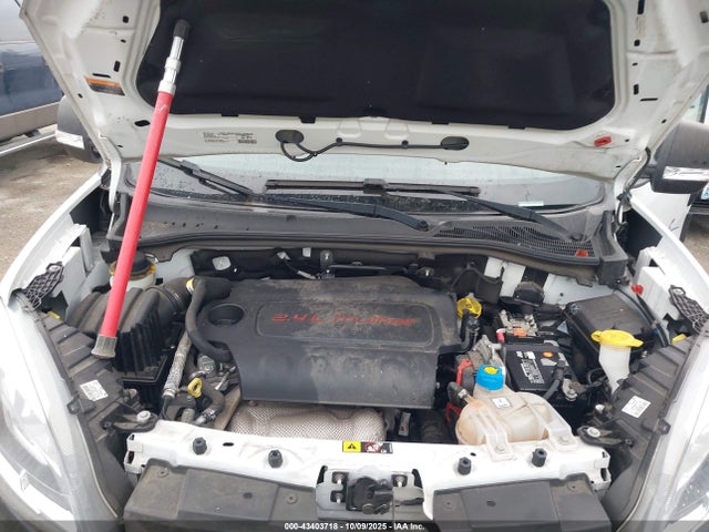 ZFBERFAB1J6K31148 RAM Promaster City