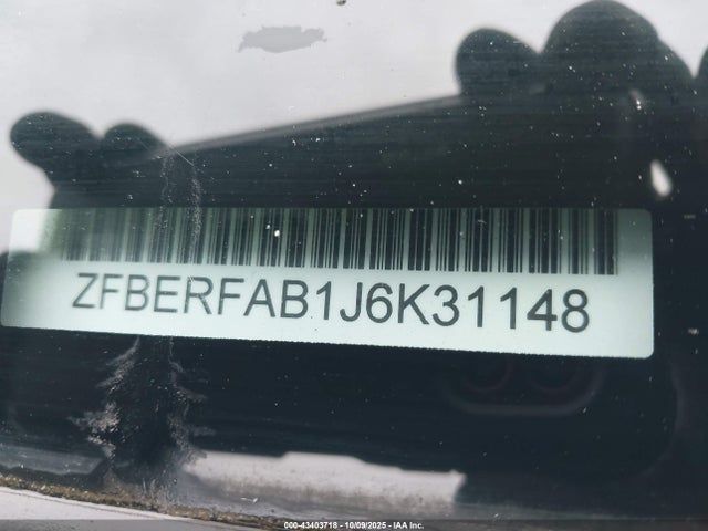 ZFBERFAB1J6K31148 RAM Promaster City