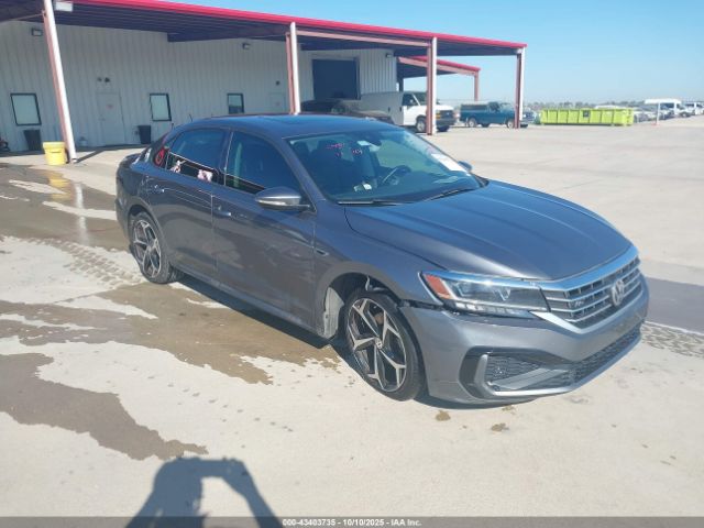 2020 VOLKSWAGEN PASSAT 1VWMA7A35LC025377