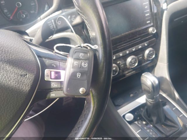2020 VOLKSWAGEN PASSAT 1VWMA7A35LC025377 Photo 10
