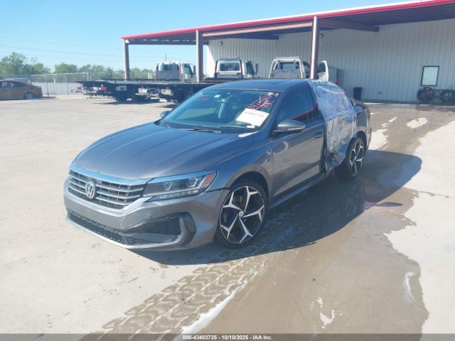 2020 VOLKSWAGEN PASSAT 1VWMA7A35LC025377 Photo 1
