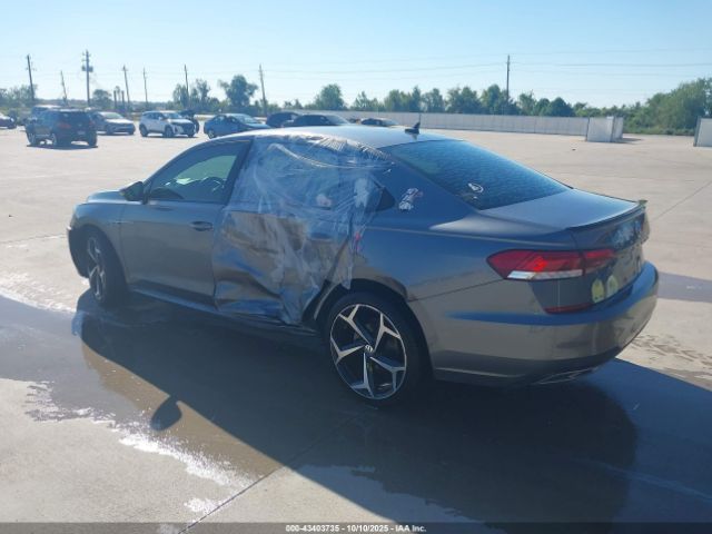 2020 VOLKSWAGEN PASSAT 1VWMA7A35LC025377 Photo 2