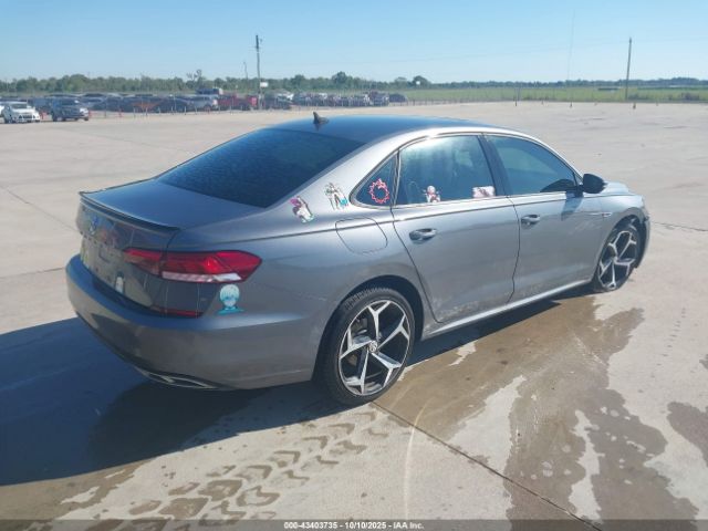 2020 VOLKSWAGEN PASSAT 1VWMA7A35LC025377 Photo 3