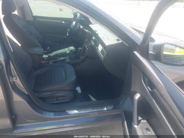 2020 VOLKSWAGEN PASSAT 1VWMA7A35LC025377 Photo 4