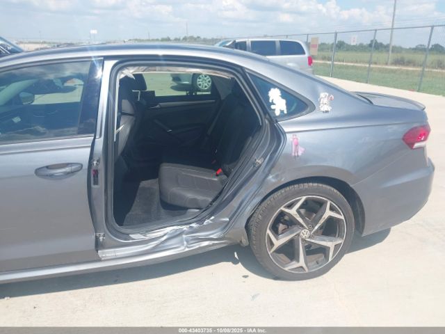 2020 VOLKSWAGEN PASSAT 1VWMA7A35LC025377 Photo 5