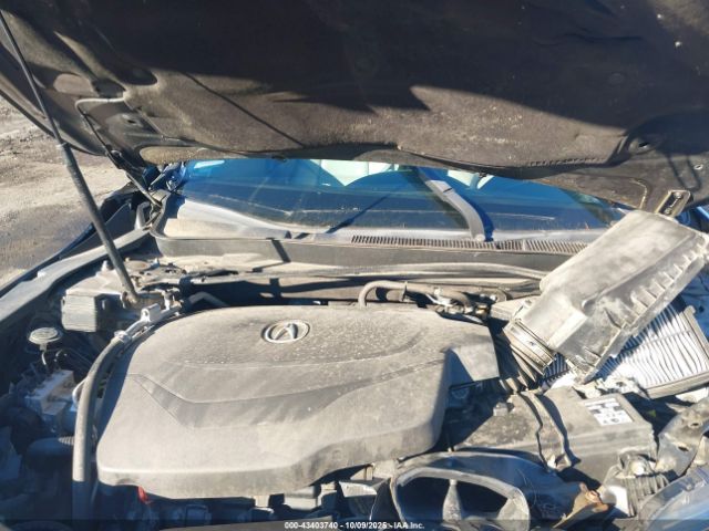 2015 ACURA TLX 19UUB3F54FA009496 Photo 9