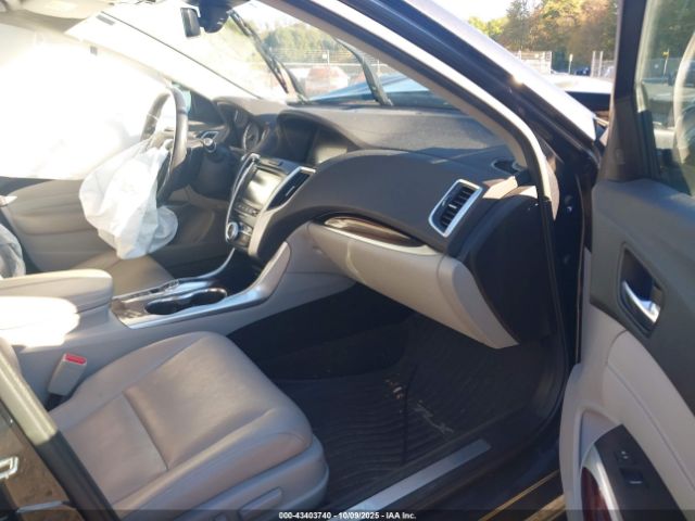2015 ACURA TLX 19UUB3F54FA009496 Photo 4