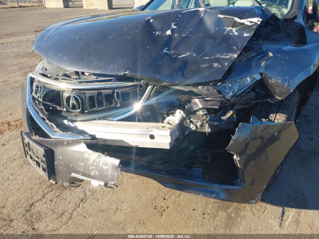 2015 ACURA TLX 19UUB3F54FA009496 Photo 5