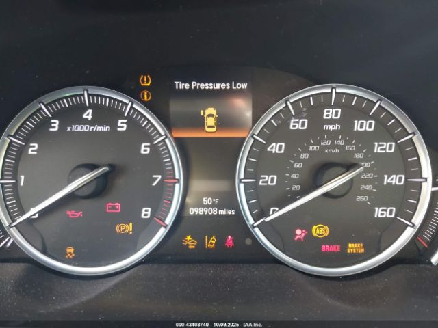 2015 ACURA TLX 19UUB3F54FA009496 Photo 6