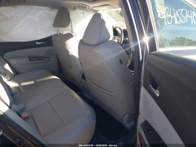 2015 ACURA TLX 19UUB3F54FA009496 Photo 7