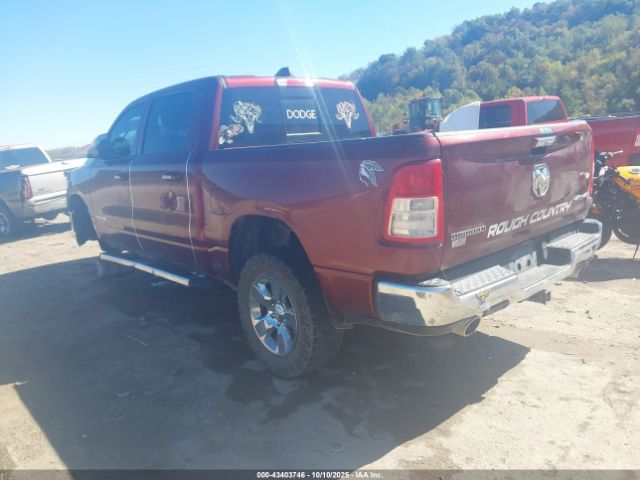 2019 RAM 1500 1C6SRFFTXKN655041 Photo 2