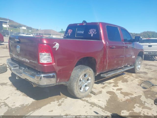 2019 RAM 1500 1C6SRFFTXKN655041 Photo 3