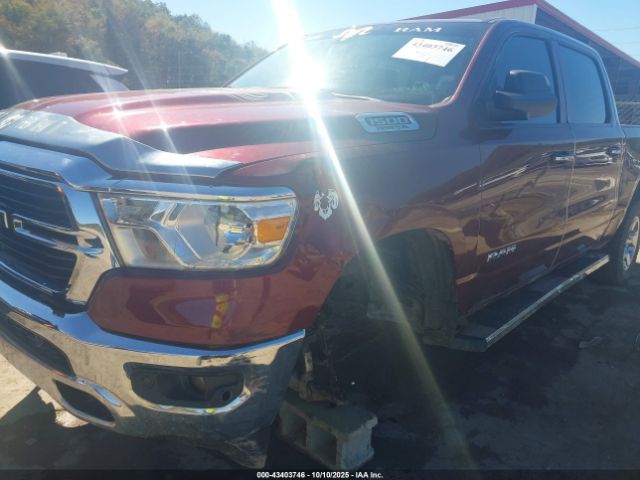 2019 RAM 1500 1C6SRFFTXKN655041 Photo 5