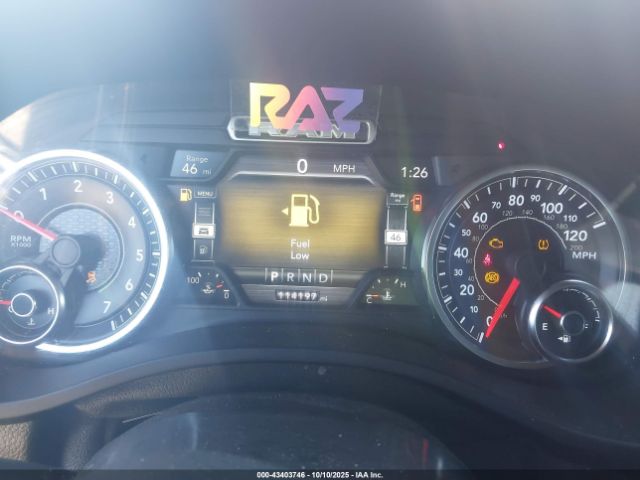 2019 RAM 1500 1C6SRFFTXKN655041 Photo 6