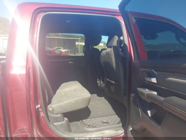 2019 RAM 1500 1C6SRFFTXKN655041 Photo 7