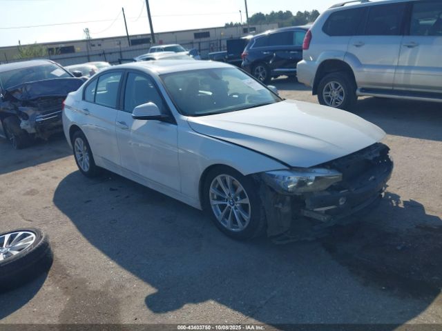 2017 BMW 320I WBA8E1G37HNU18187