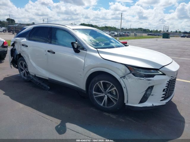 2024 LEXUS RX 350 JTJCHMAA6R2016707