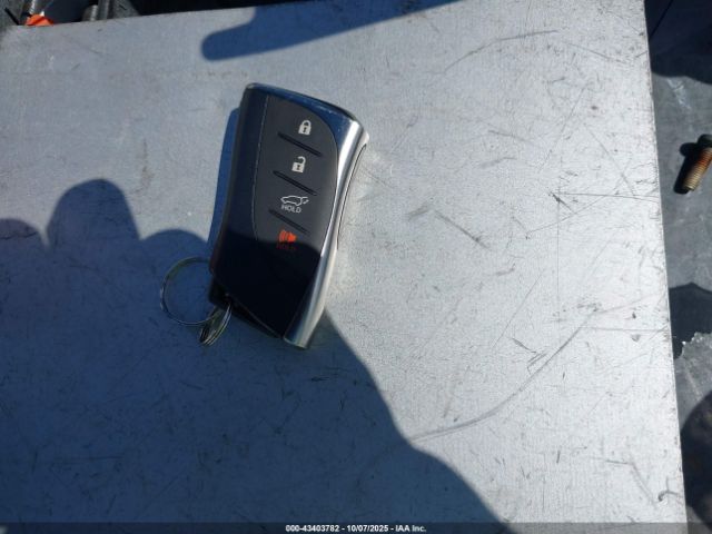 2024 LEXUS RX 350 JTJCHMAA6R2016707 Photo 10