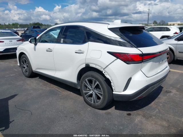 2024 LEXUS RX 350 JTJCHMAA6R2016707 Photo 2