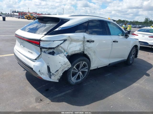 2024 LEXUS RX 350 JTJCHMAA6R2016707 Photo 3