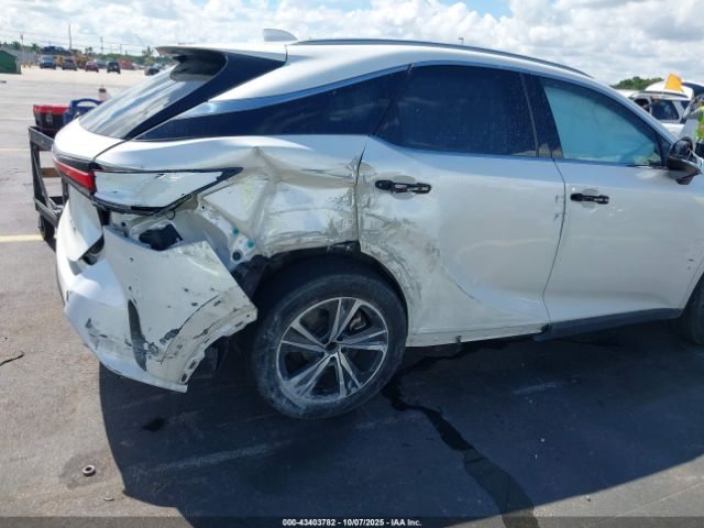 2024 LEXUS RX 350 JTJCHMAA6R2016707 Photo 5