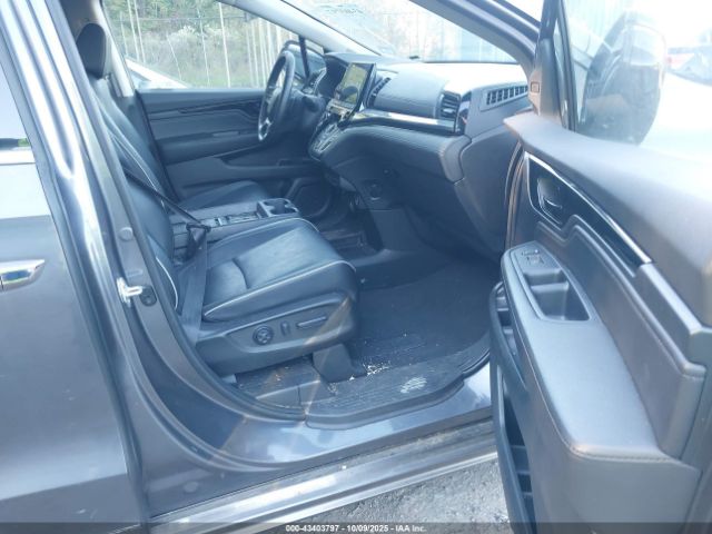 2023 HONDA ODYSSEY 5FNRL6H92PB026311 Photo 4