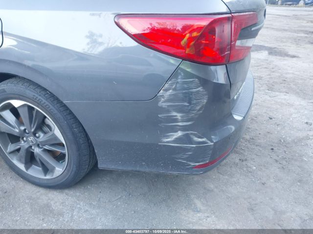 2023 HONDA ODYSSEY 5FNRL6H92PB026311 Photo 5