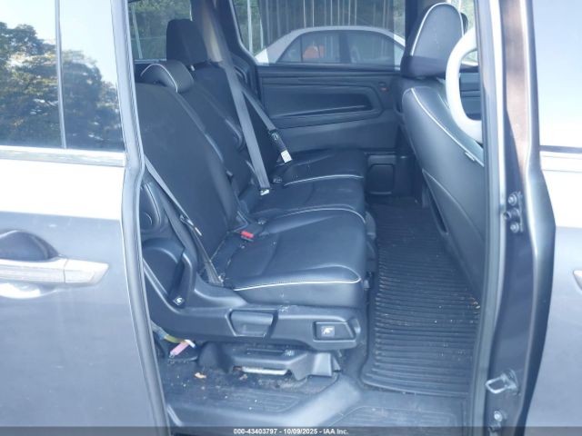 2023 HONDA ODYSSEY 5FNRL6H92PB026311 Photo 7