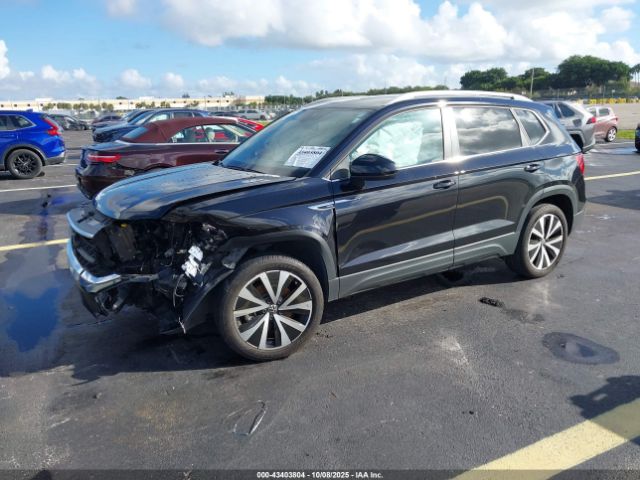 2023 VOLKSWAGEN TAOS 3VVSX7B28PM372383 Photo 1