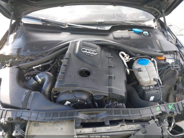 2013 AUDI A6 WAUGFAFC1DN012071 Photo 9