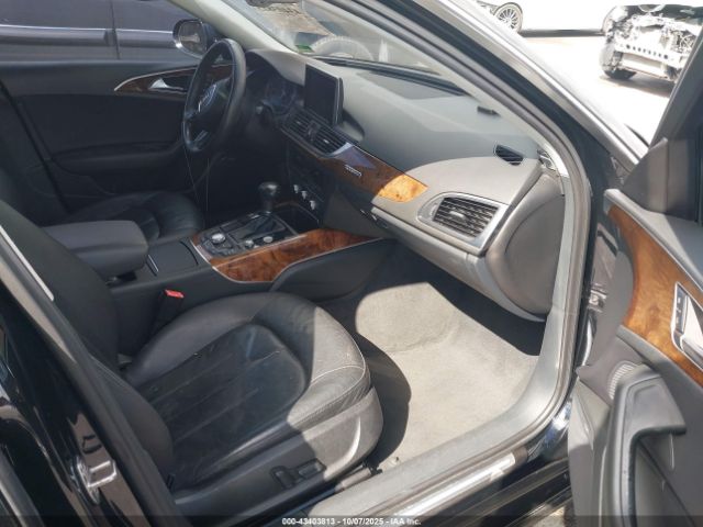 2013 AUDI A6 WAUGFAFC1DN012071 Photo 4