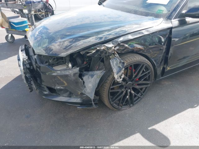 2013 AUDI A6 WAUGFAFC1DN012071 Photo 5