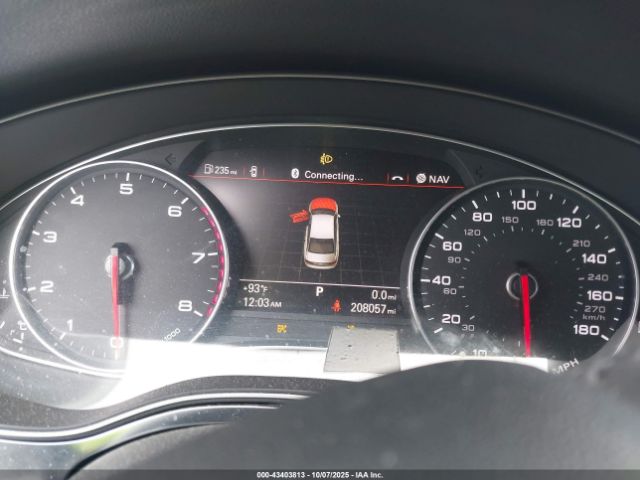 2013 AUDI A6 WAUGFAFC1DN012071 Photo 6