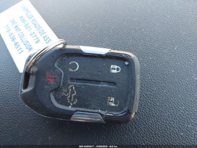 2019 GMC SIERRA 1500 1GTU9FEL0KZ269773 Photo 10