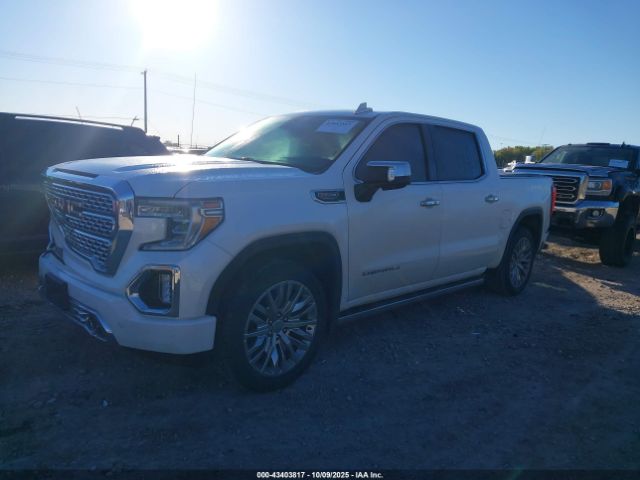 2019 GMC SIERRA 1500 1GTU9FEL0KZ269773 Photo 1