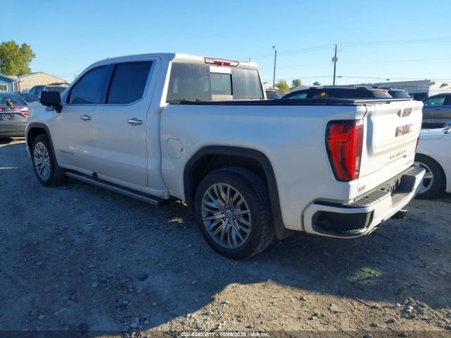 2019 GMC SIERRA 1500 1GTU9FEL0KZ269773 Photo 2