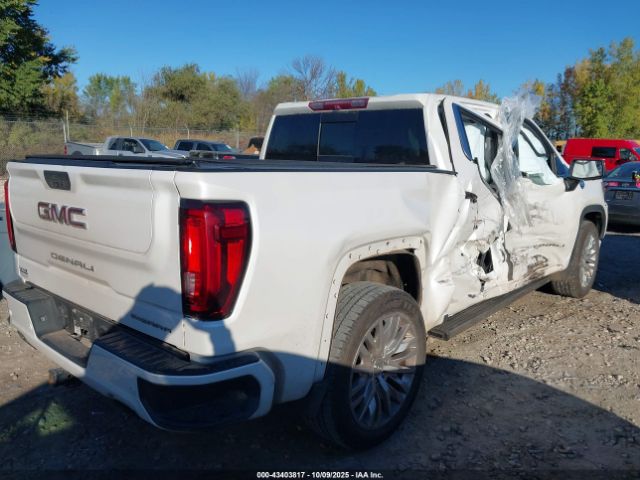 2019 GMC SIERRA 1500 1GTU9FEL0KZ269773 Photo 3