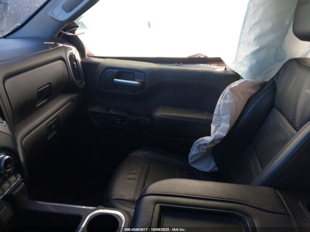 2019 GMC SIERRA 1500 1GTU9FEL0KZ269773 Photo 4