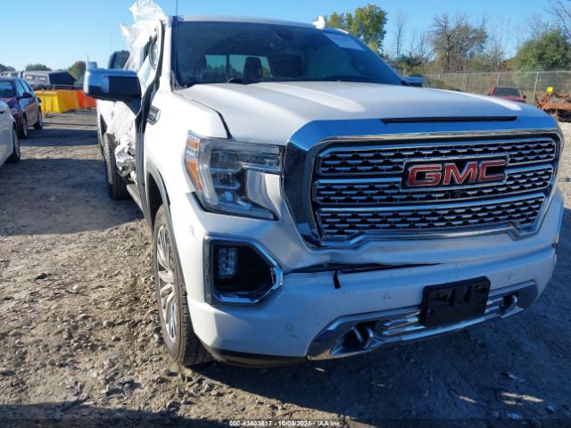2019 GMC SIERRA 1500 1GTU9FEL0KZ269773 Photo 5