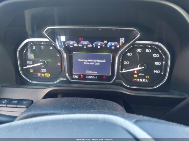 2019 GMC SIERRA 1500 1GTU9FEL0KZ269773 Photo 6