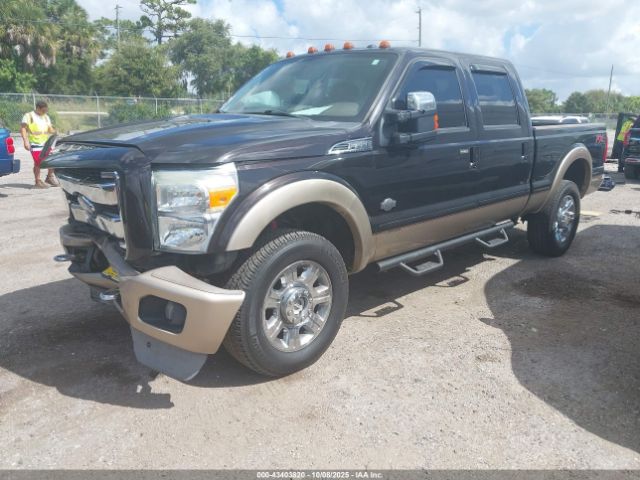 2013 FORD F-350 1FT8W3BTXDEB83930 Photo 1