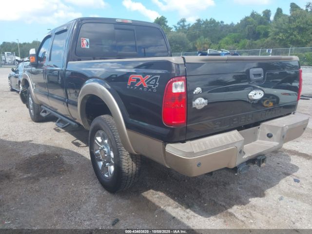 2013 FORD F-350 1FT8W3BTXDEB83930 Photo 2