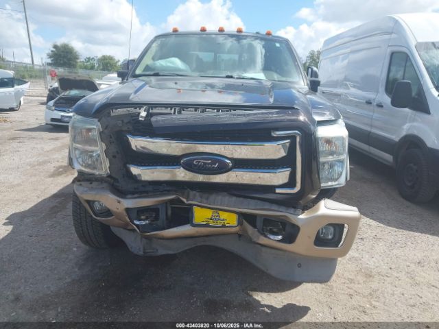 2013 FORD F-350 1FT8W3BTXDEB83930 Photo 5
