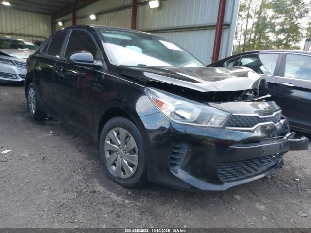 2020 KIA RIO 3KPA24AD2LE336865