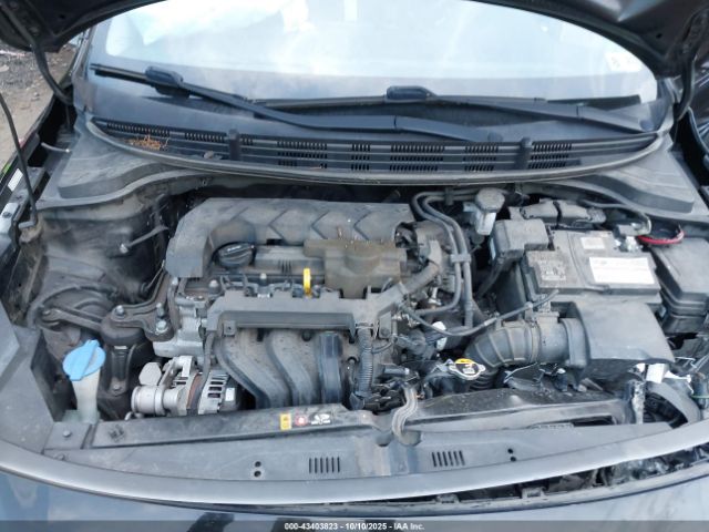 2020 KIA RIO 3KPA24AD2LE336865 Photo 9