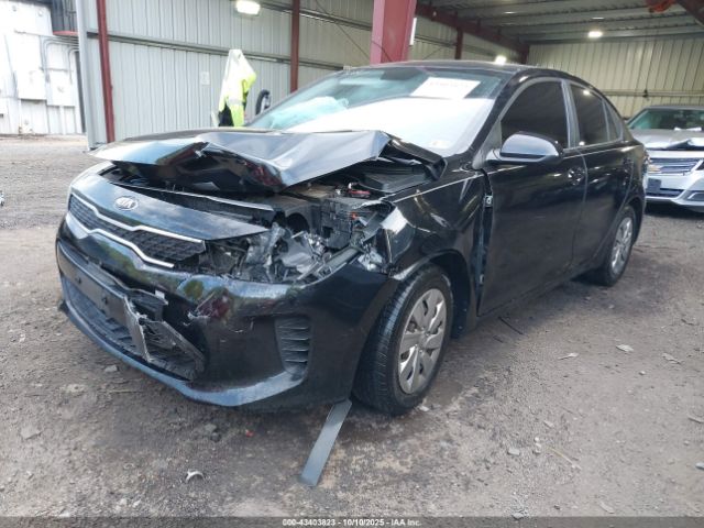 2020 KIA RIO 3KPA24AD2LE336865 Photo 1