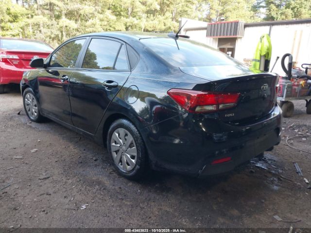 2020 KIA RIO 3KPA24AD2LE336865 Photo 2