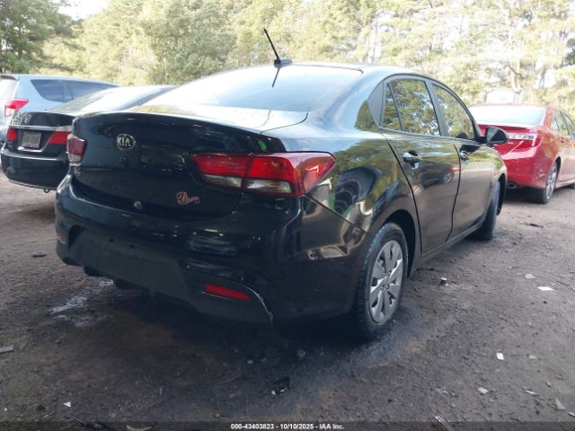 2020 KIA RIO 3KPA24AD2LE336865 Photo 3
