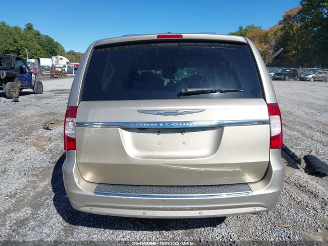Aukcja sprzedaży 2014 Chrysler Town & Country Touring-l 30th Anniversary, vin: 2C4RC1CG5ER367177, numer aukcji: 43403848